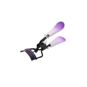 Purple Gradient Handle Pro Eye Curling Eyelash Curler Clip Beauty Makeup Tool